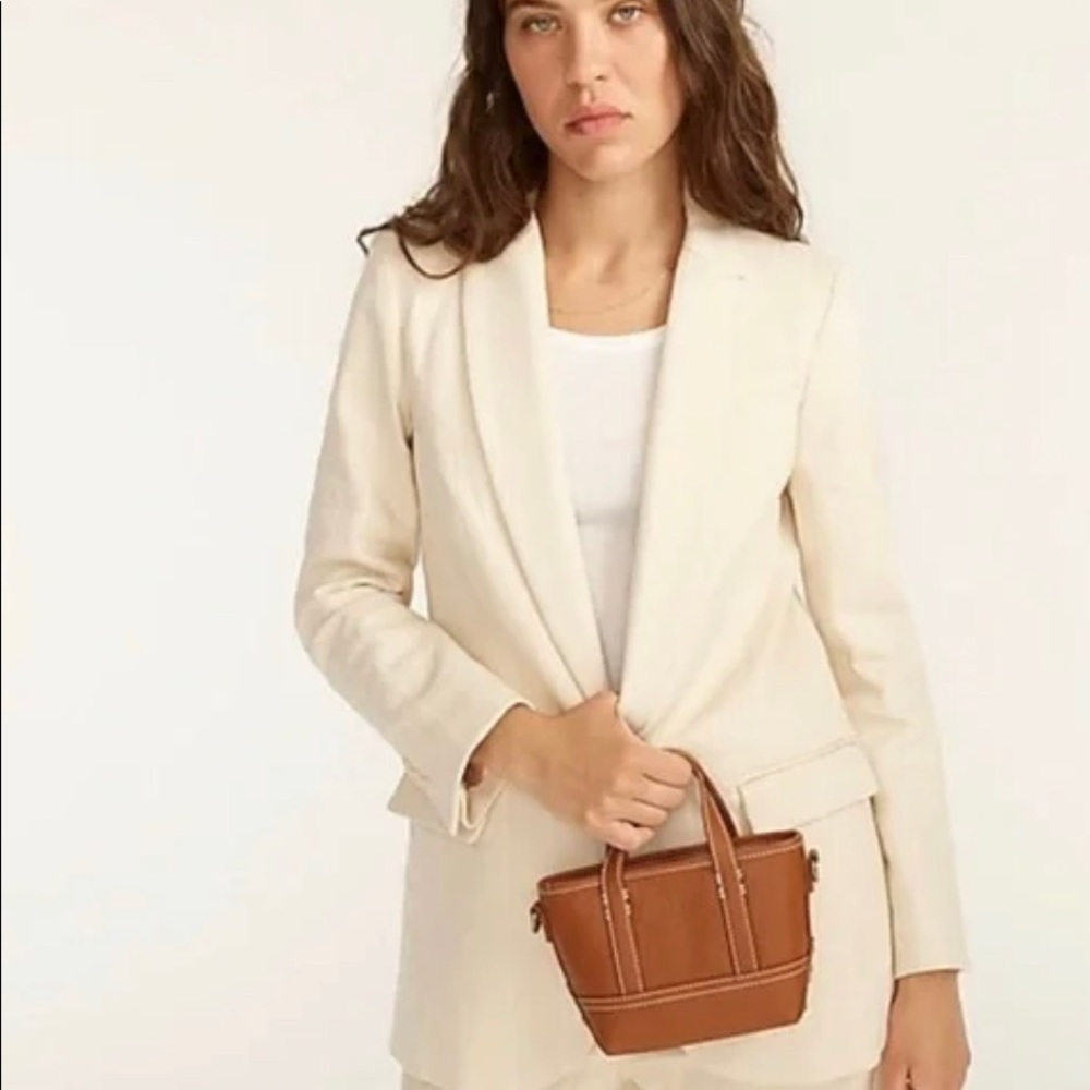 J.Crew Montauk Mini Tote